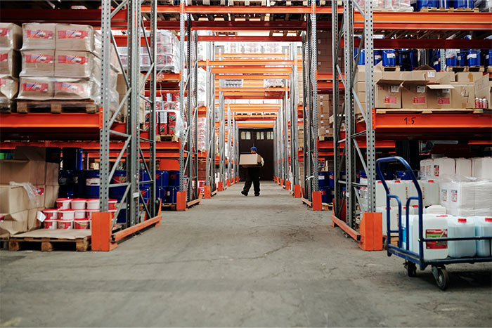 Warehouse Management